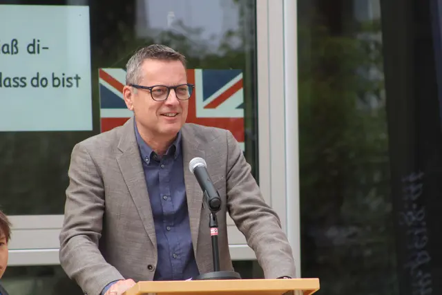 Baumeister Andreas Haderer | Foto: MeinBezirk Perg/Köck