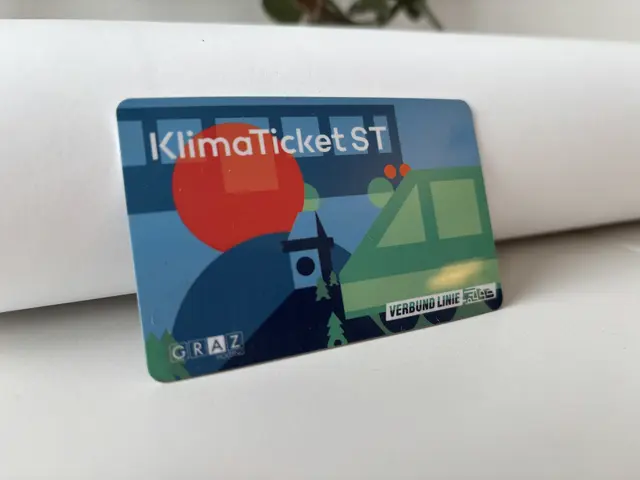 Es gibt ein Klimaticket Steiermark zu gewinnen.  | Foto: MeinBezirk/Verena Kriechbaum