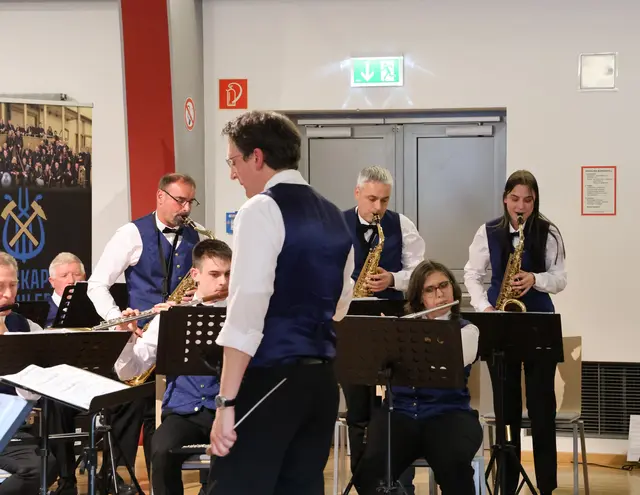 Foto: Werkskapelle/Jahnel