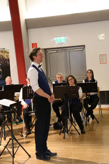 Foto: Werkskapelle/Jahnel