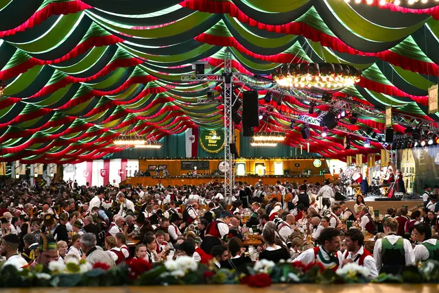 Das Gauder Fest 2026 wartet. Gestartet wird mit dem Radio U1 Tirol Gauder Fest Auftakt am 30.4. um 20 Uhr. | Foto: Haun