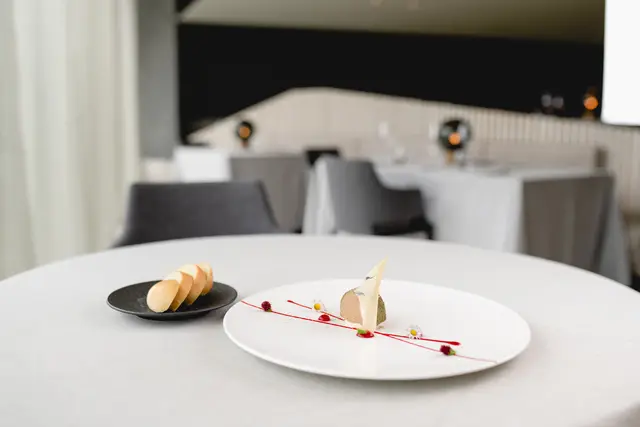 In ganz Salzburg, wie hier im Lungau, lässt es sich hervorragend speisen.  | Foto: Kathrin Buschmann Fotografie