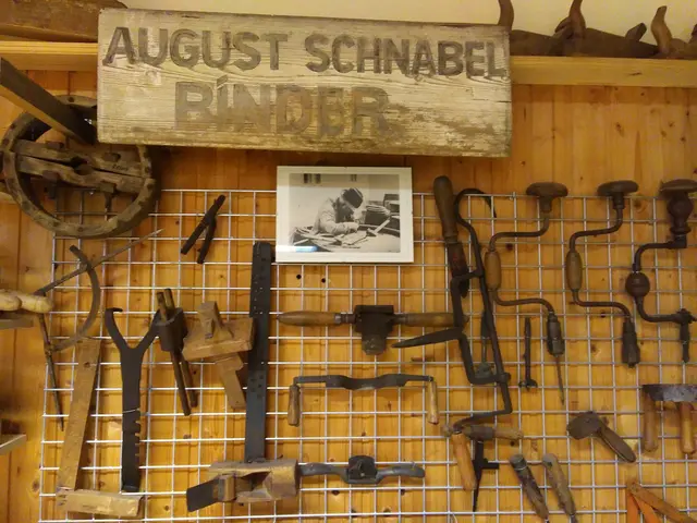 Binder | Foto: Heimatverein Katsdorf