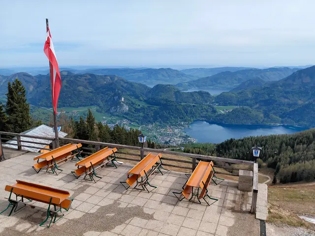 Voit'l Hütte noch geschlossen  | Foto: H.Bachinger