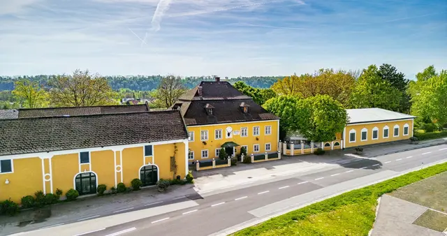 Rund 1,6 Millionen Euro für ein Stück Welser Wirtshausgeschichte: Der Wirt am Berg steht zum Verkauf. | Foto: Rene Hauser