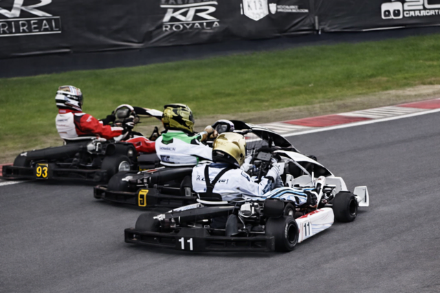 Es geht zur Sache. | Foto: MTM – Racing