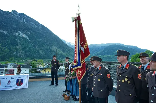 Die Freiwillige Feuerwehr Golling steht für Einsatzbereitschaft, Zusammenhalt und gelebte Tradition innerhalb der Gemeinde. | Foto: Freiwillige Feuerwehr Golling