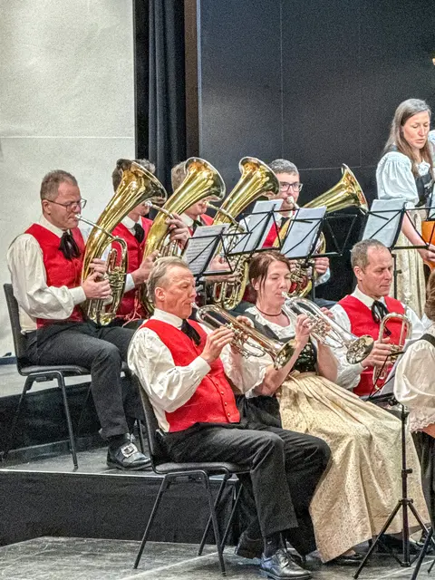 Foto: Unterinntaler Musikbund