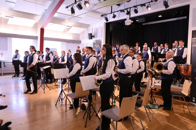 Foto: Werkskapelle/Jahnel