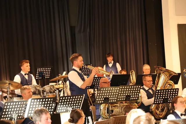 Foto: Werkskapelle/Jahnel