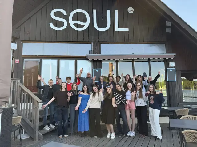 Das Lokal „Soul" am Stubenbergsee, das von Ines und Andreas Holzerbauer betrieben wird, öffnet am 29. April seine Türen. | Foto: Holzerbauer