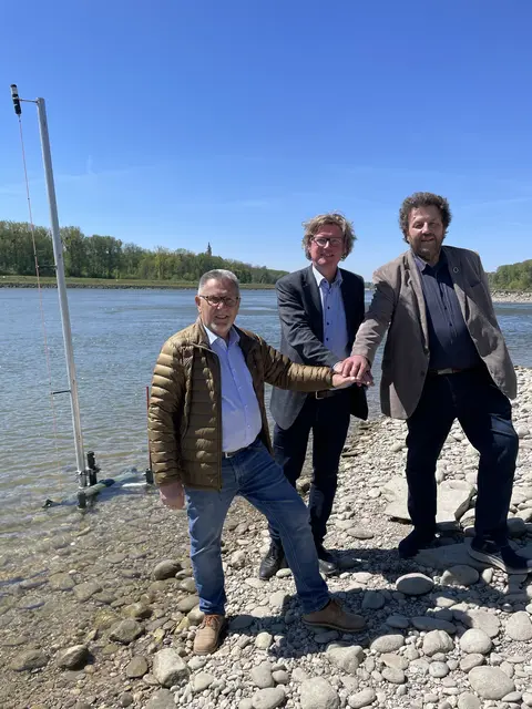 Boots-Wellen töten Jungtiere – Appell für freiwillige Temporeduktion