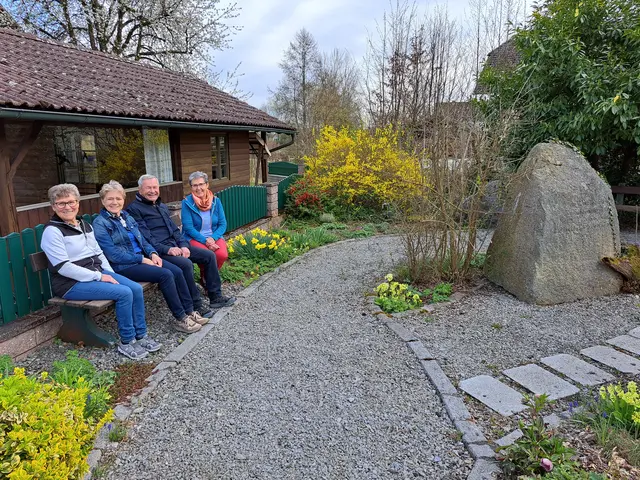 Das "Laus-Platzl" erstrahlt in neuem Glanz. | Foto: Tourismusverein Feldkirchen