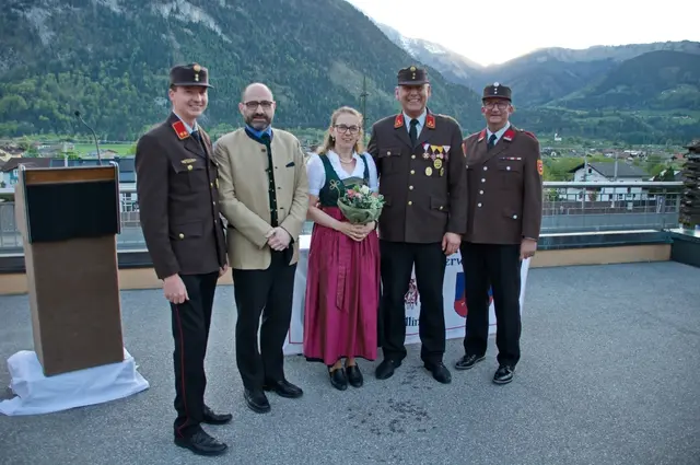 Foto: Freiwillige Feuerwehr Golling