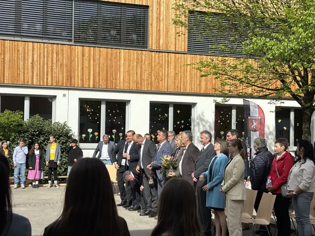 Ehrengäste | Foto: MeinBezirk Perg/Köck