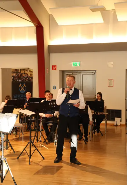 Foto: Werkskapelle/Jahnel