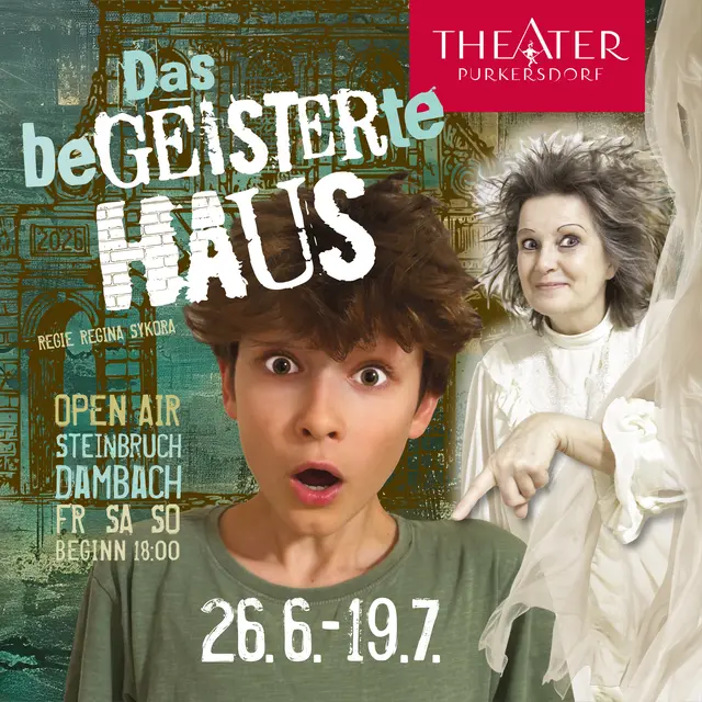 das beGEISTERte Haus