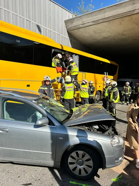 Foto: Stadt Wien | Feuerwehr