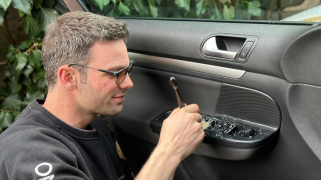 Mobile Car Care aus Bergheim bietet mobile Autoreinigung in Salzburg für mehr Zeitersparnis im Alltag. | Foto:  Mobile Car Care