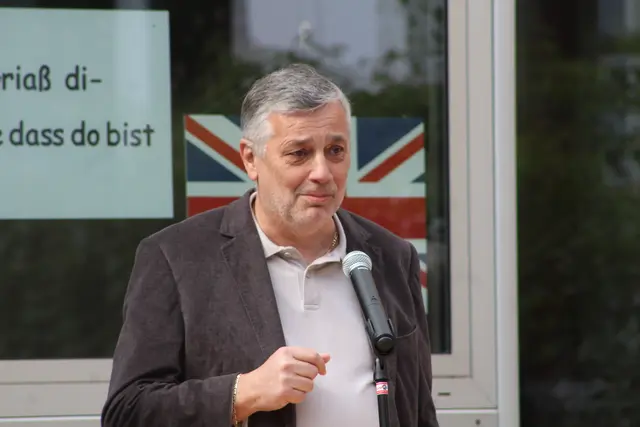 Bildungsdirektor Alfred Klampfer | Foto: MeinBezirk Perg/Köck