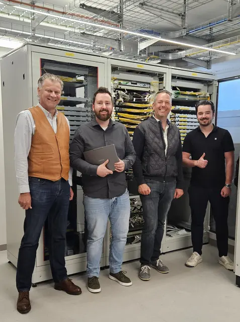 Die Ortswärme St. Johann betreibt und entwickelt die Glasfaserinfrastruktur in der Region und versorgt Haushalte sowie Unternehmen mit nachhaltiger Fernwärme und leistungsstarken Internetlösungen. | Foto: Ortswärme St. Johann
