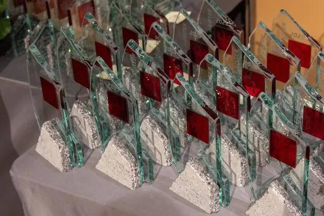 Sichtbare Zeichen für MeisterInnen. | Foto: Land/GEPA pictures