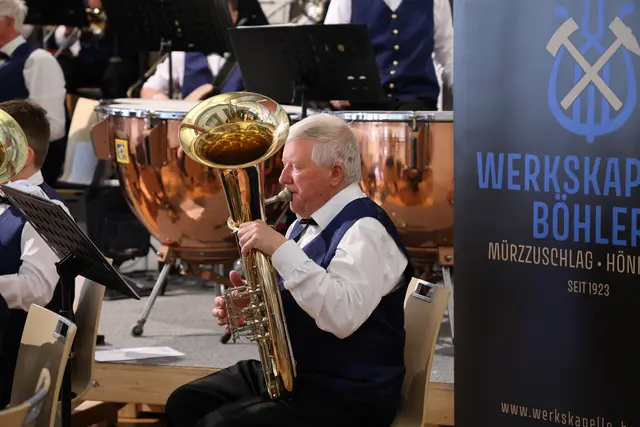 Foto: Werkskapelle/Jahnel