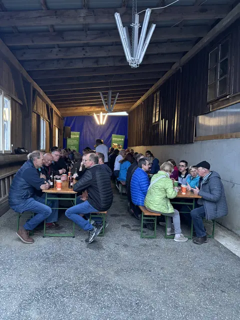 Beim Hofgespräch | Foto: MeinBezirk Perg/Köck