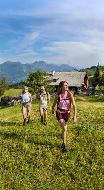 Foto: SalzburgerLand Tourismus Hansi Heckmair