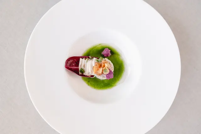 Kulinarische Höhenflüge in Salzburg.  | Foto: Kathrin Buschmann Fotografie