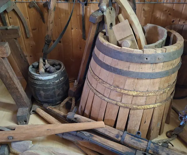 Fass | Foto: Heimatverein Katsdorf