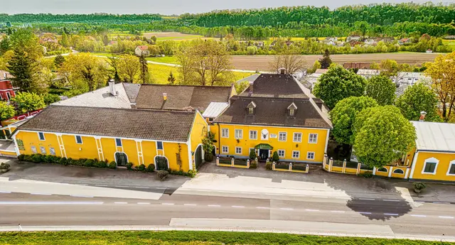 Rund 1,6 Millionen Euro für ein Stück Welser Wirtshausgeschichte: Der Wirt am Berg steht zum Verkauf. | Foto: Rene Hauser
