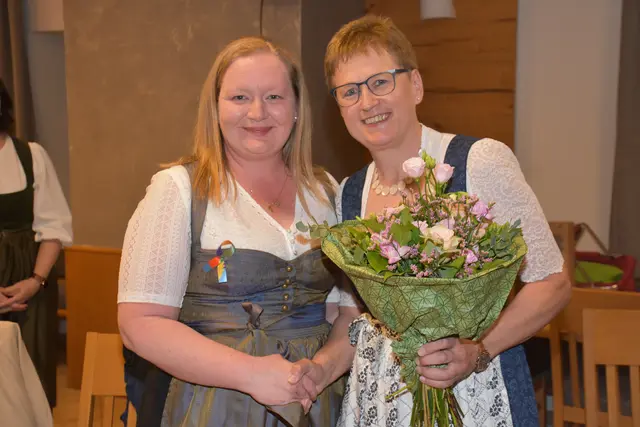 Bezirksbauernrat Perg mit Neuwahlen des BB Bezirksvorstands und Nominierung der LK-Räte im GH Häuserer in Mitterkirchen.  | Foto: Robert Zinterhof