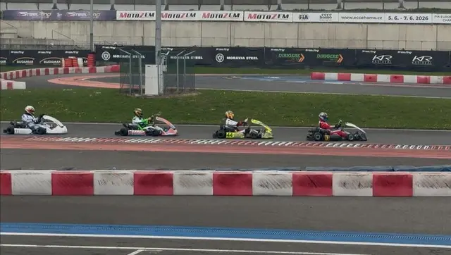 Die Motoren heulen auf. | Foto: MTM – Racing