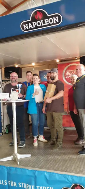 Foto: Smokey Guys BBQ Wildenau