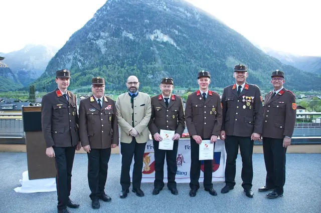 Foto: Freiwillige Feuerwehr Golling