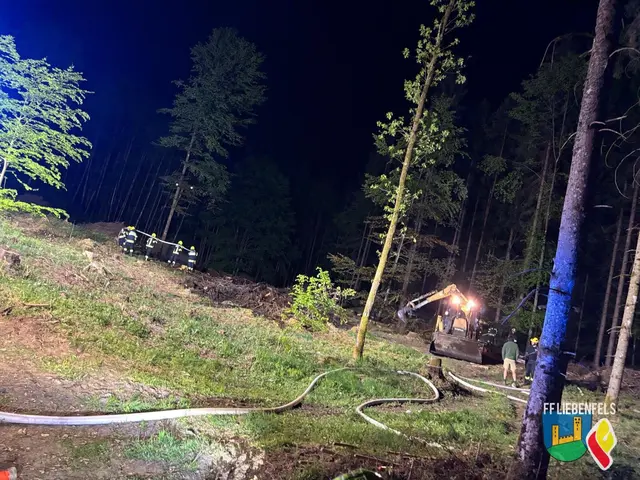 Foto: FF Liebenfels
