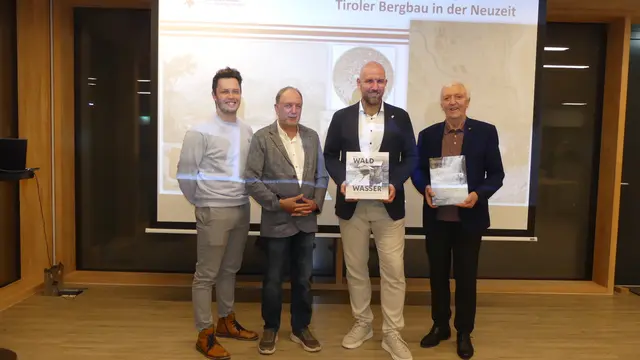 Eine Reise in die Vergangenheit