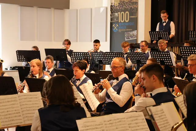 Foto: Werkskapelle/Jahnel