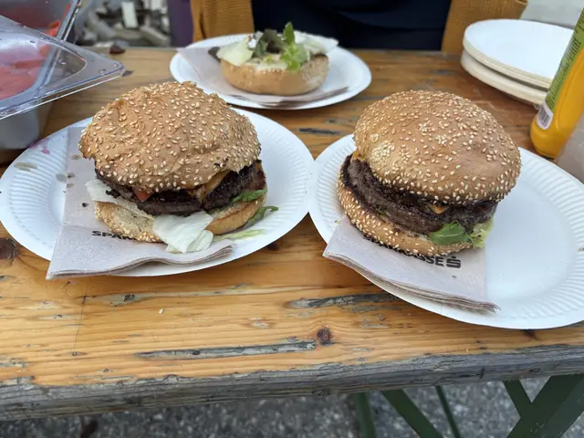 Wagyuburger | Foto: MeinBezirk Perg/Köck