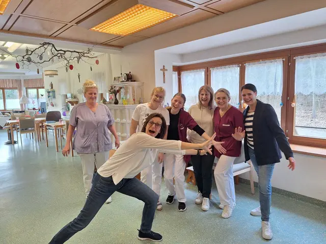 Wertschätzung im Fokus: Engagement, Kompetenz und ein starker Zusammenhalt
sind beim SHV Steyr-Land selbstverständlich. | Foto: SHV Steyr-Land