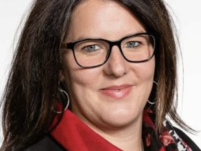 SPÖ-Gemeinderätin Michaela Schmöger erklärte: „Uns wurde lediglich ein neuer Grobplan präsentiert!" | Foto: SPÖ Sigmundsherberg