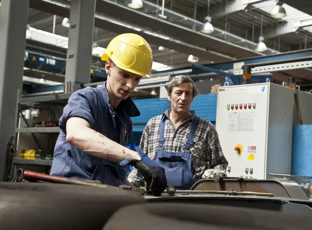 Mit Bock auf Job wird das Beratungsangebot des Vereins ergänzt. (Symbolfoto) | Foto: Thomas Jantzen/Wiener Linien