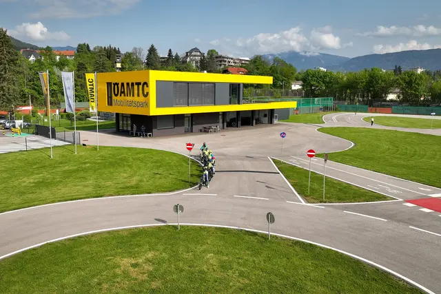 Hier finden die Kurse statt.  | Foto: ÖAMTC Villach Mo_Pa