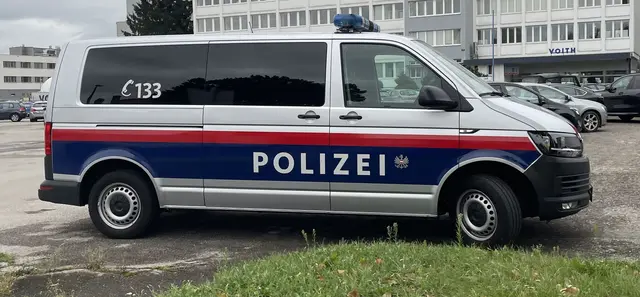 Die Kriminalität sinkt in der Landeshauptstadt. | Foto: Tanja Handlfinger