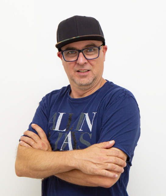  Mike Syron. Am Samstag, 16. Mai 2026, 20 Uhr, findet in der Stockhalle Neudorf das neue Veranstaltungsformat „MaiBeats“ der Sportunion Pabneukirchen statt. | Foto: nightfly.tv