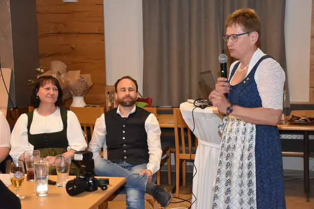 Bezirksbauernrat Perg mit Neuwahlen des BB Bezirksvorstands und Nominierung der LK-Räte im GH Häuserer in Mitterkirchen.  | Foto: Robert Zinterhof