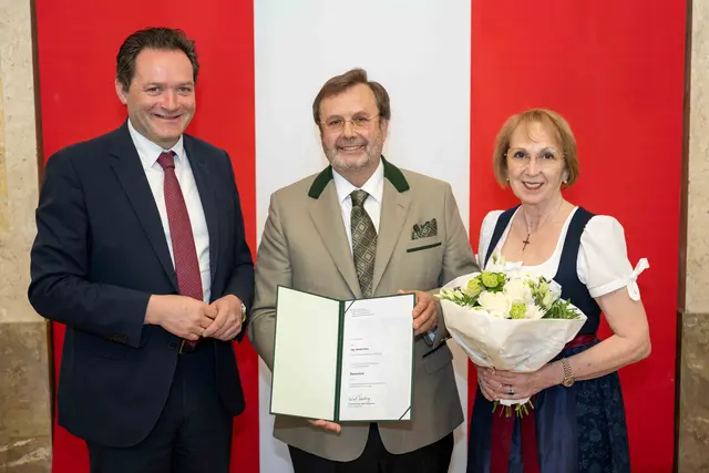 Hans Penz | Foto: BMLUK-Hemerka
