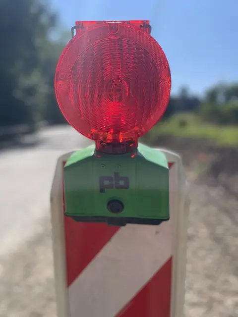Bauarbeiten in der Agnesstraße dauern länger als geplant