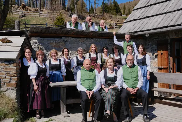 Seit 50 Jahren wird im Maltatal gemischt gesungen